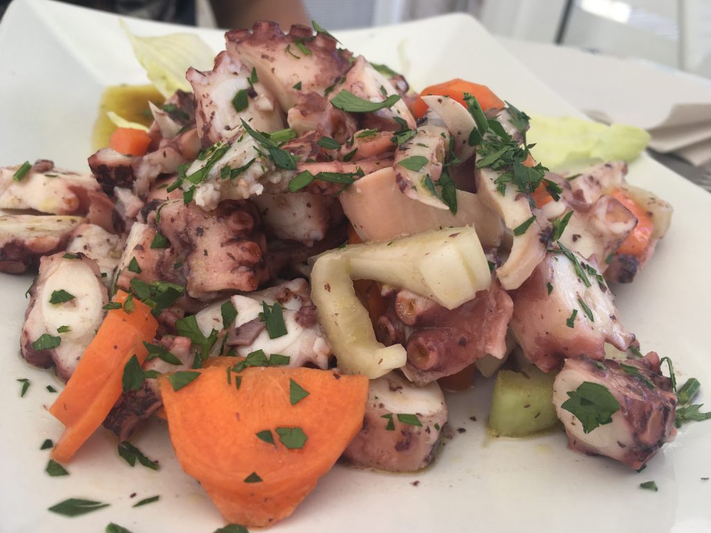 Polignano a Mare w Monopoli