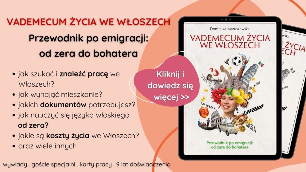 emigracja do Włoch