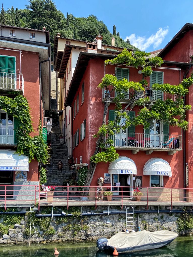 Włoskie wakacje nad Como