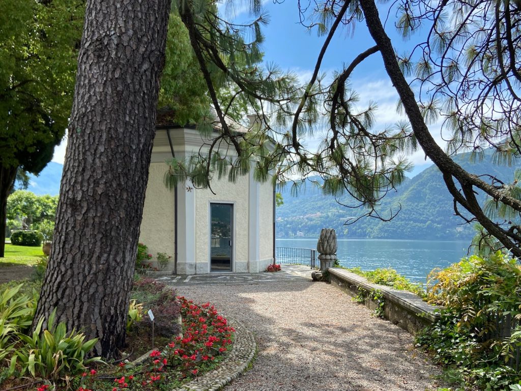 tremezzina jezioro como