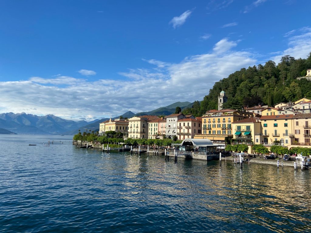 jezioro como co zobaczyc