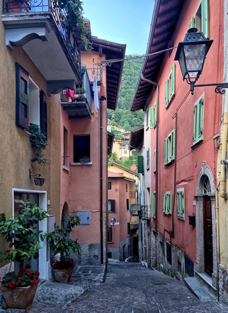 Włoskie uliczki