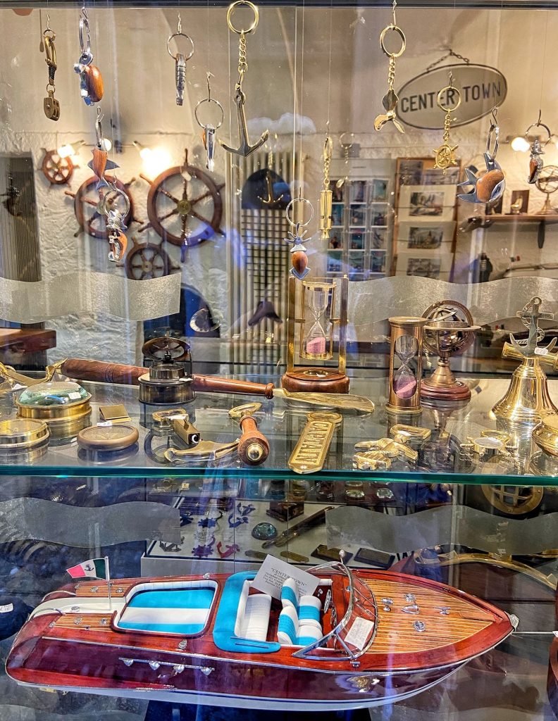 jezioro como miasteczka