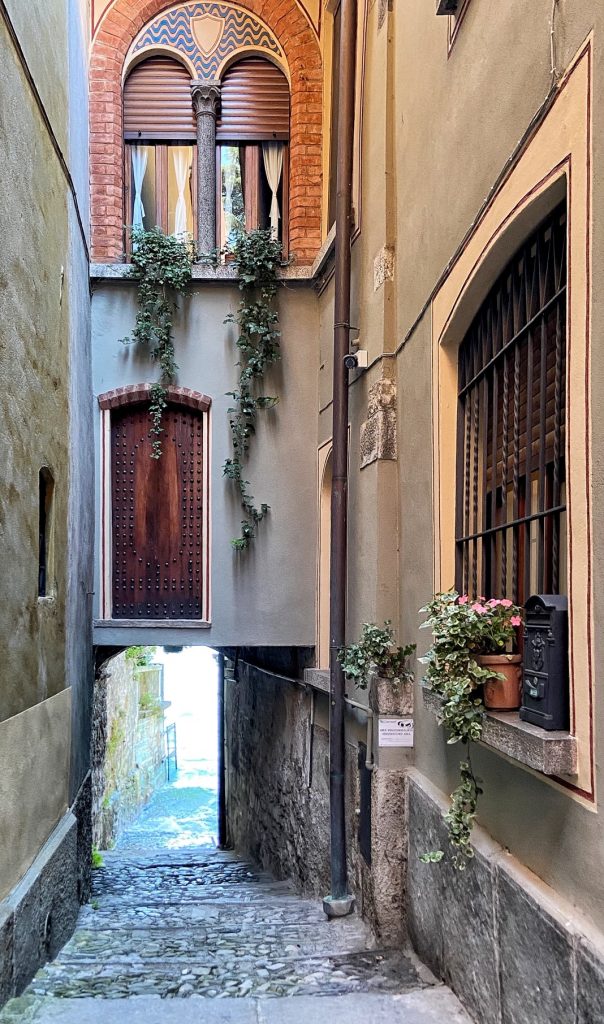 Włoskie uliczki
