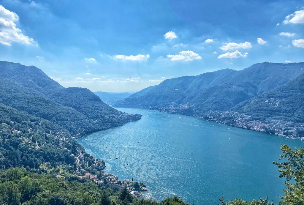 Jezioro Como