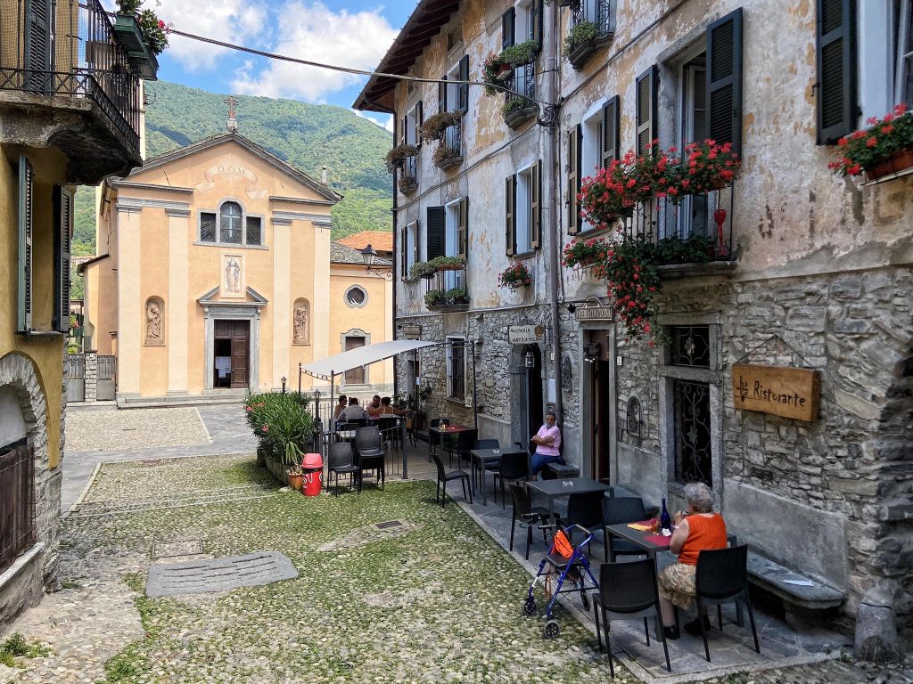 Ogródki restauracyjne