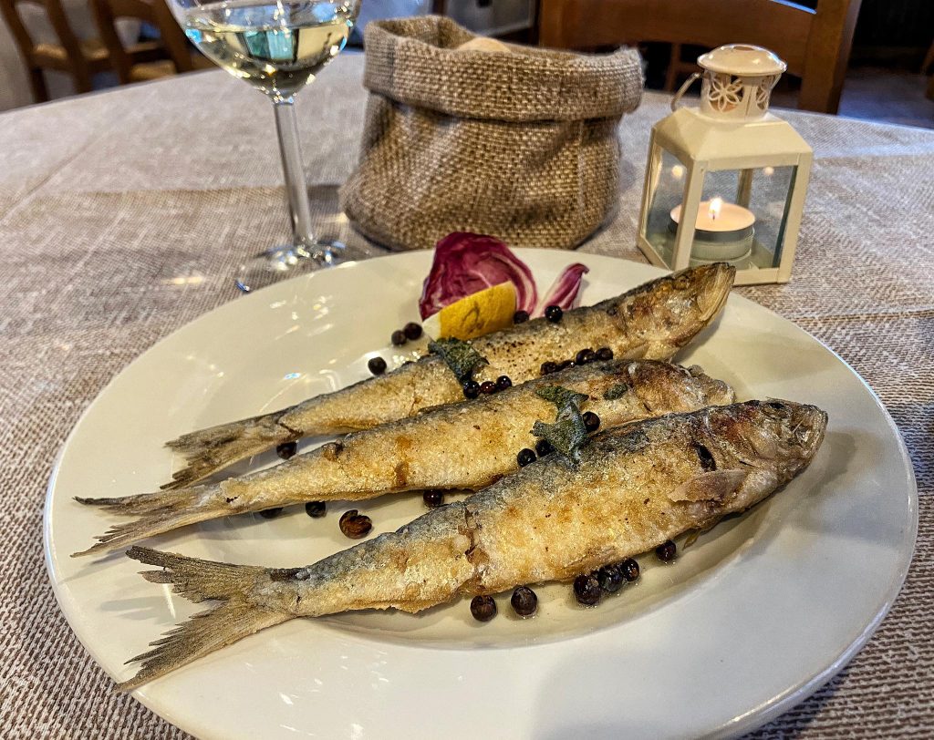 Kuchnia włoska nad Como